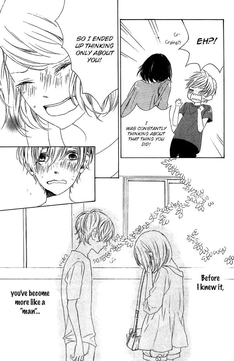 Kimi no Kiss de Me o Samasu Chapter 1 40